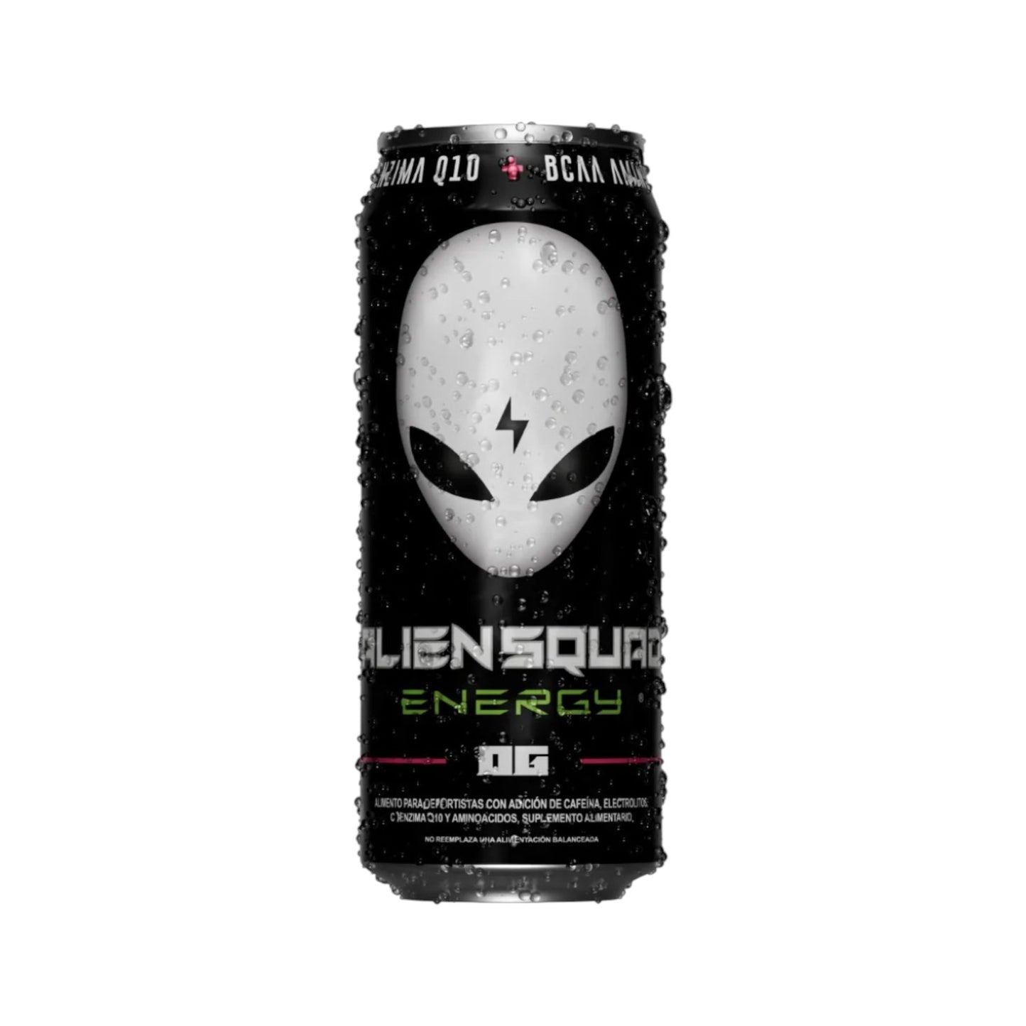 PRE ENTRENO LIQUIDO 473ML - ALIEN SQUAD ENERGY