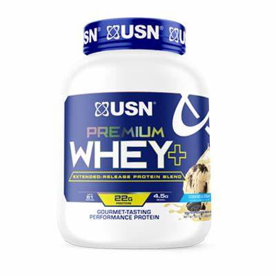 PROTEINA WHEY PREMIUN 5LB - USN - 63 SERV