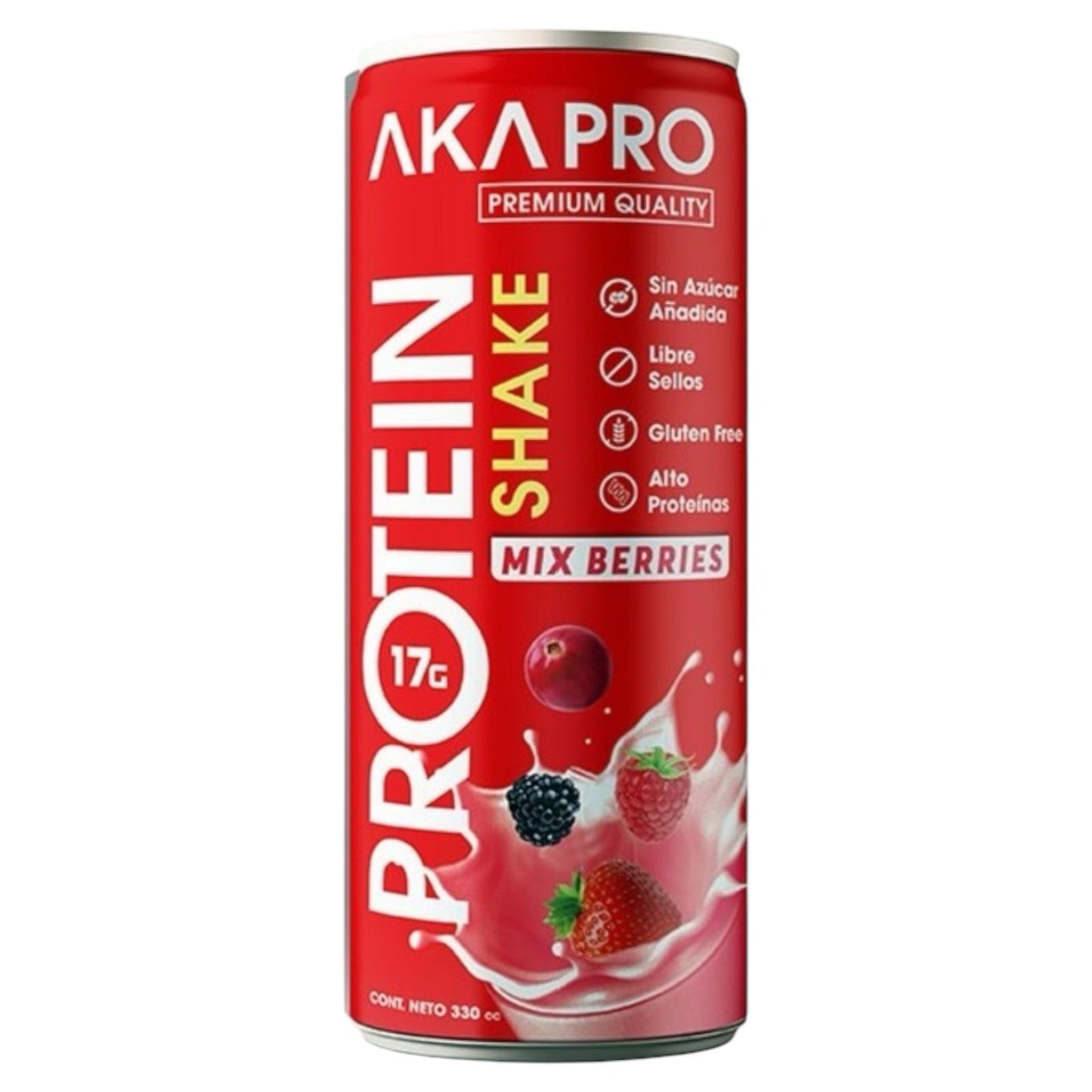 PROTEIN SHAKE 330ML - AKAPRO