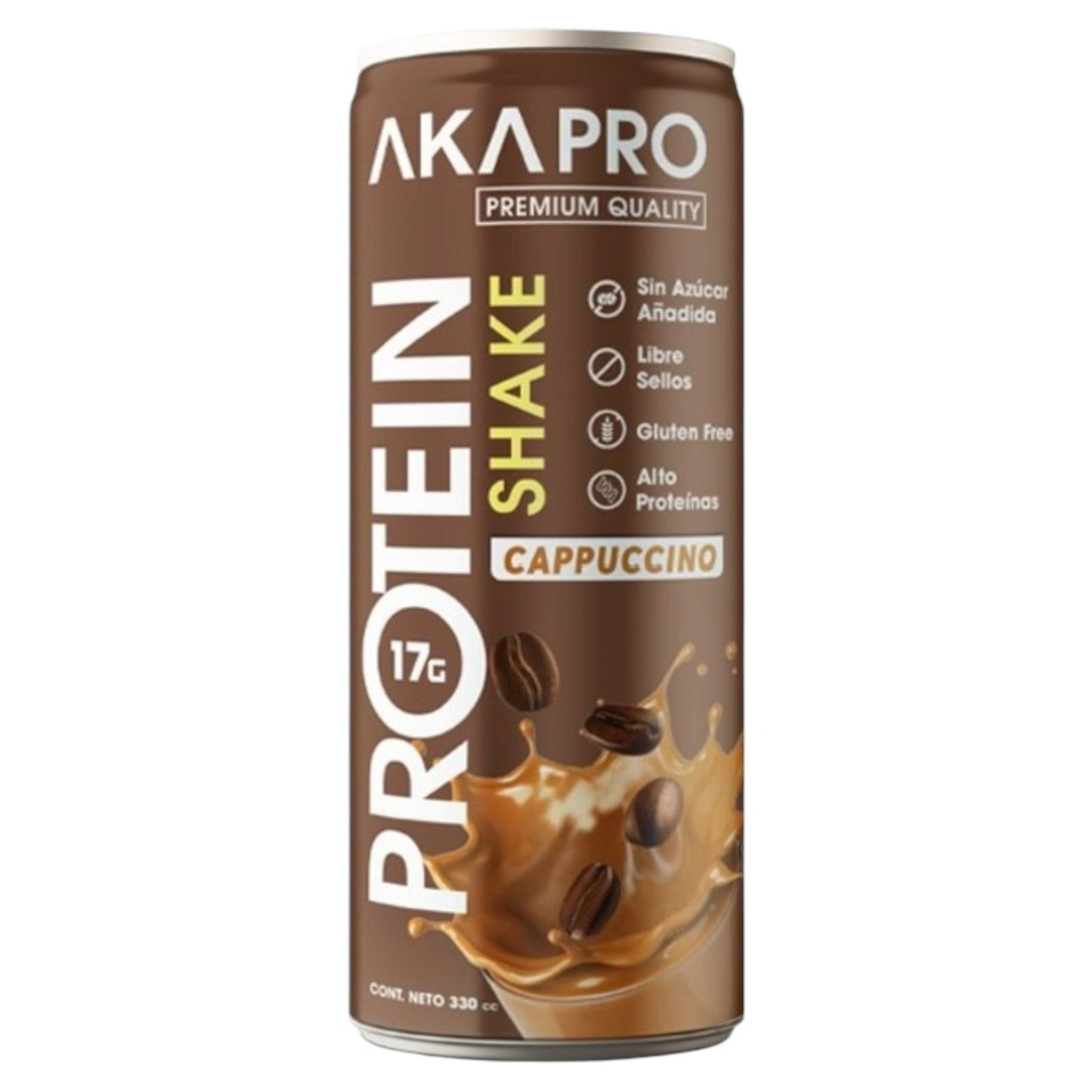 PROTEIN SHAKE 330ML - AKAPRO