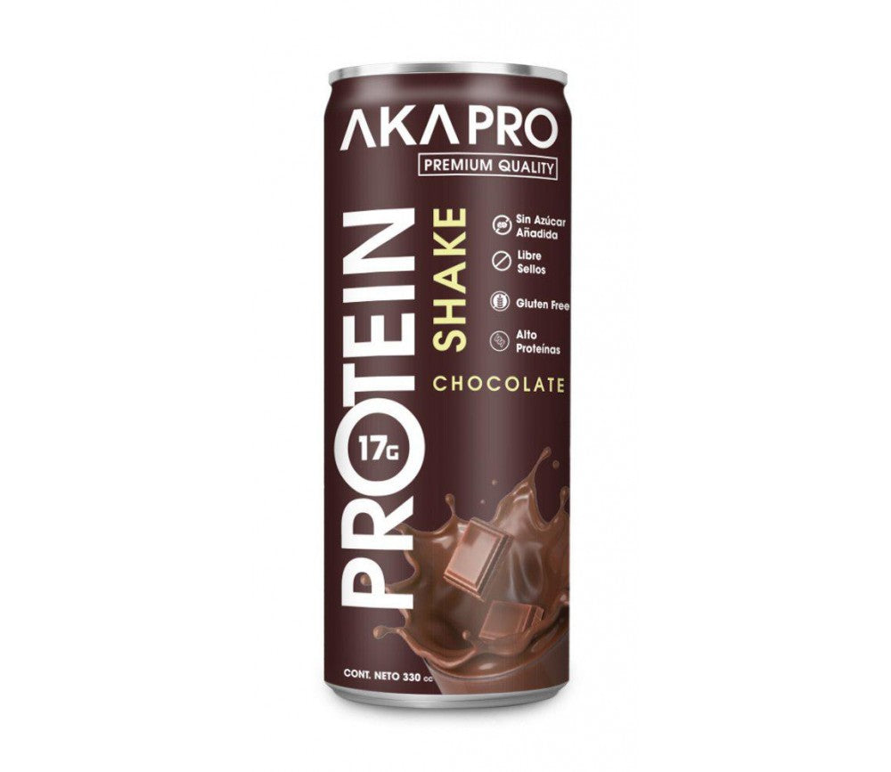 PROTEIN SHAKE 330ML - AKAPRO