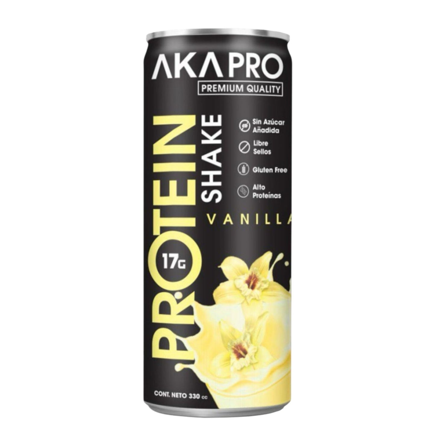 PROTEIN SHAKE 330ML - AKAPRO