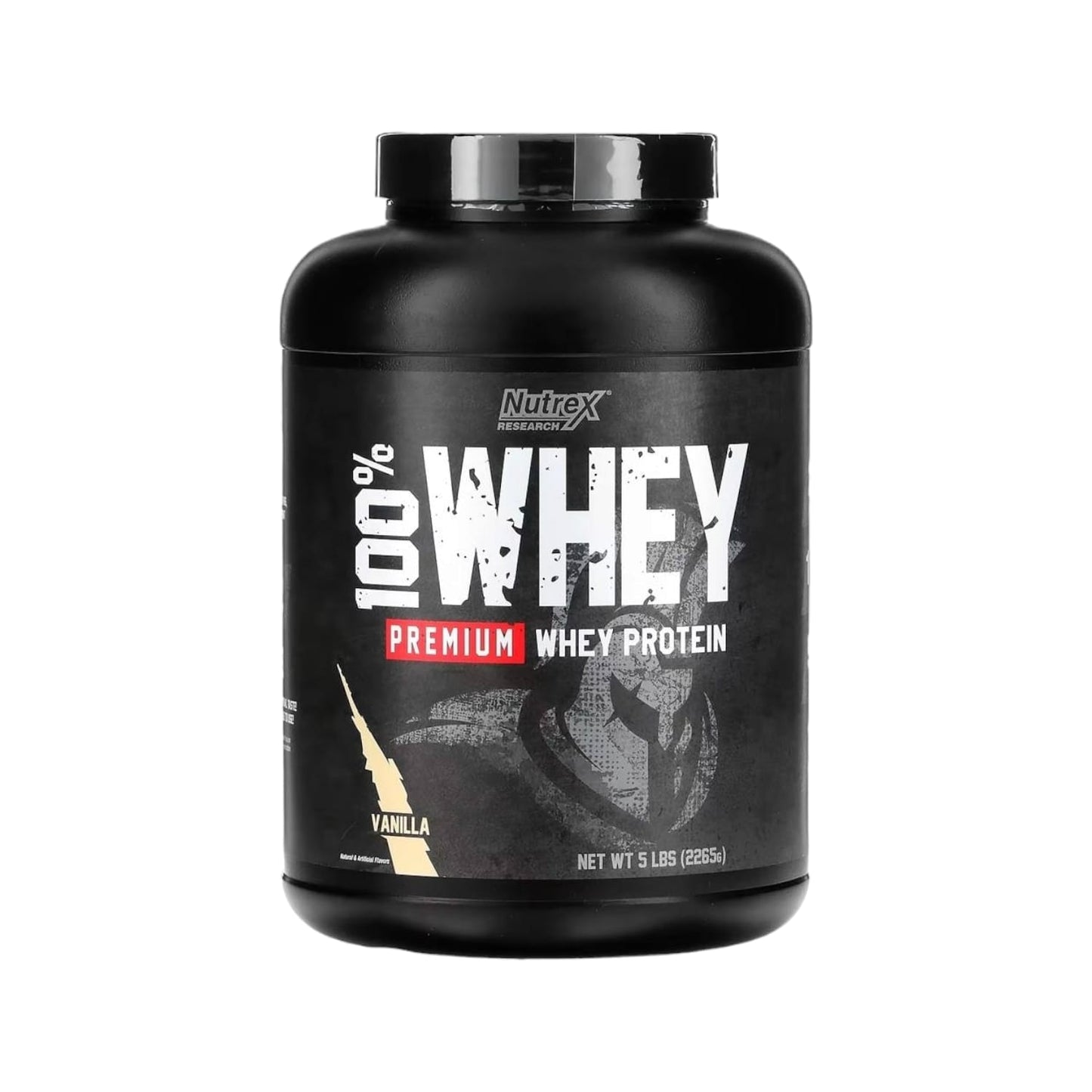 PROTEINA 100% WHEY PREMIUM 5LBS 64 SERVICIOS - NUTREX