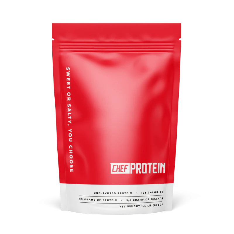 PROTEINA WHEY 1,4LBS - CHEF PROTEIN