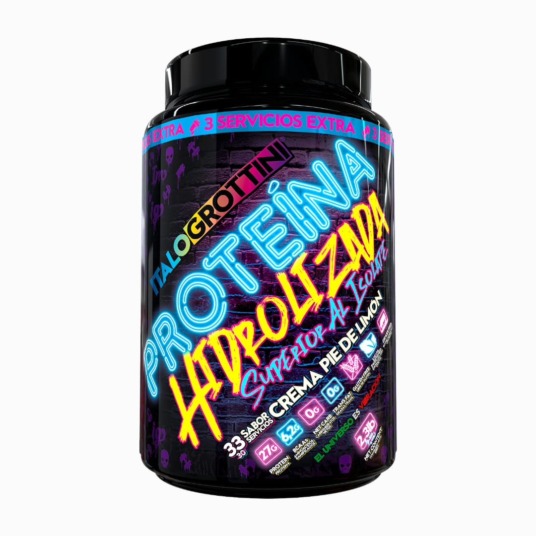 Proteína Hidrolizada Superior A Isolate - 2,3lb - 33 Serv