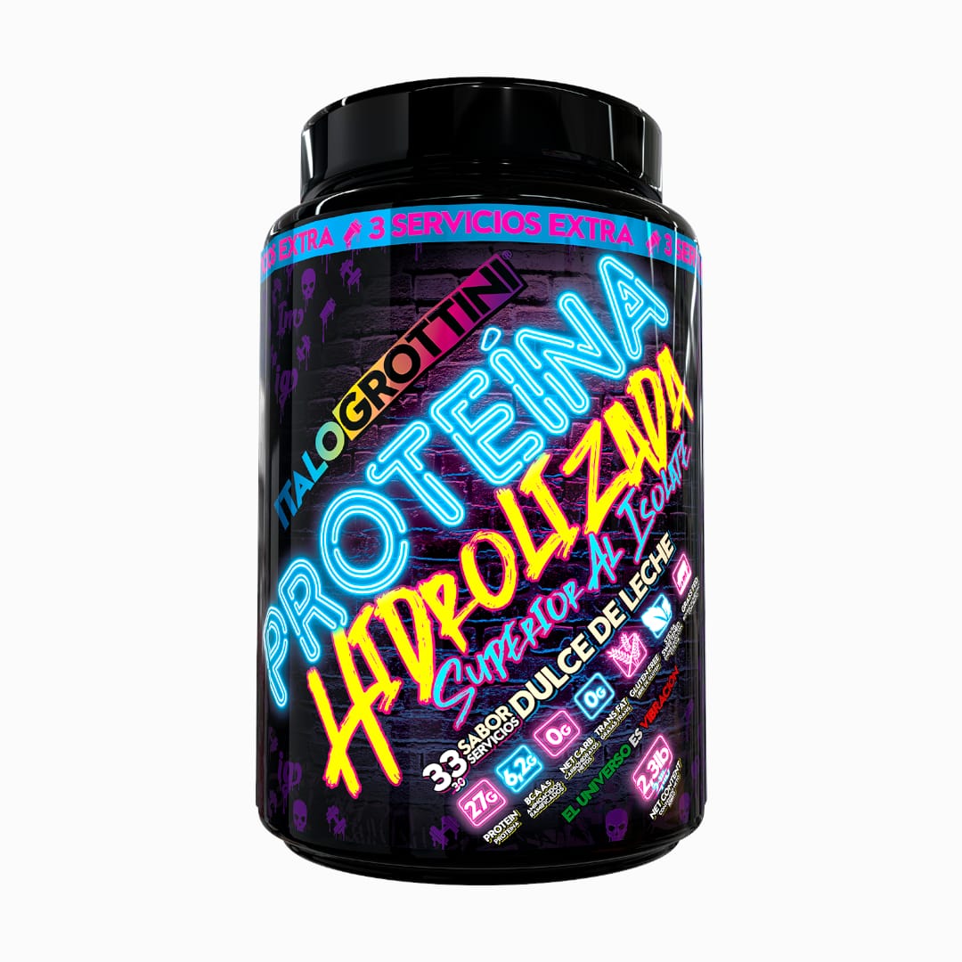 Proteína Hidrolizada Superior A Isolate - 2,3lb - 33 Serv