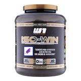 Proteína hidrolizada Iso Win 2 kg, 60 servicios Winkler Nutrition - vista 4