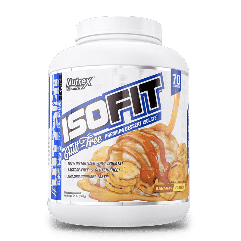 PROTEINA ISOFIT 5.1LB 70 SV - NUTREX