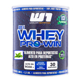 Proteína Whey Pro-Win 1 kg, 30 servicios Winkler Nutrition - vista 8
