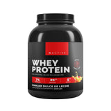 Proteína Whey 4Active 2 kg sabor Manjar Dulce de Leche