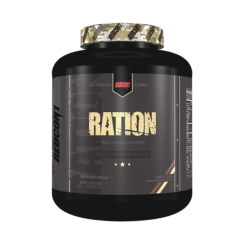 Proteina Whey Ration - Redcon1 - 5libras