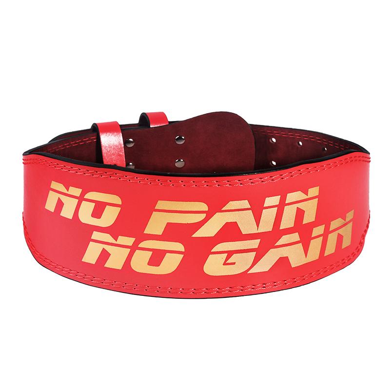 CINTURON LUMBAR NO PAIN NO GAIN