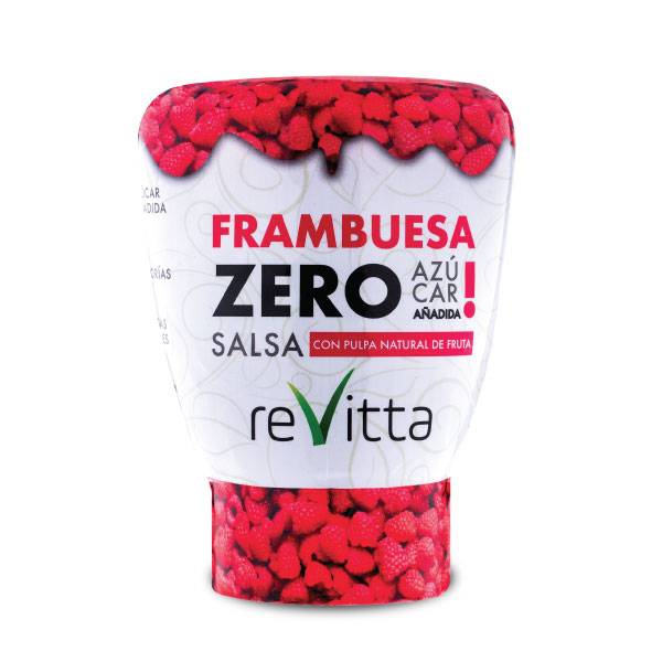 SALSA ZERO 330G - REVITTA