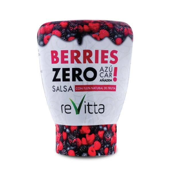 SALSA ZERO 330G - REVITTA