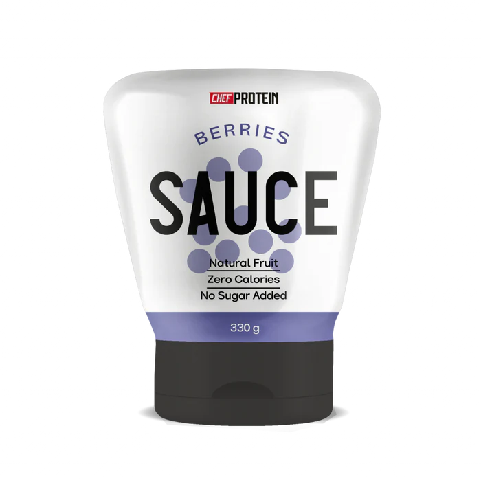SAUCE 330G - CHEF PROTEIN