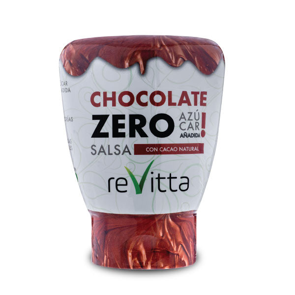 SALSA ZERO 330G - REVITTA