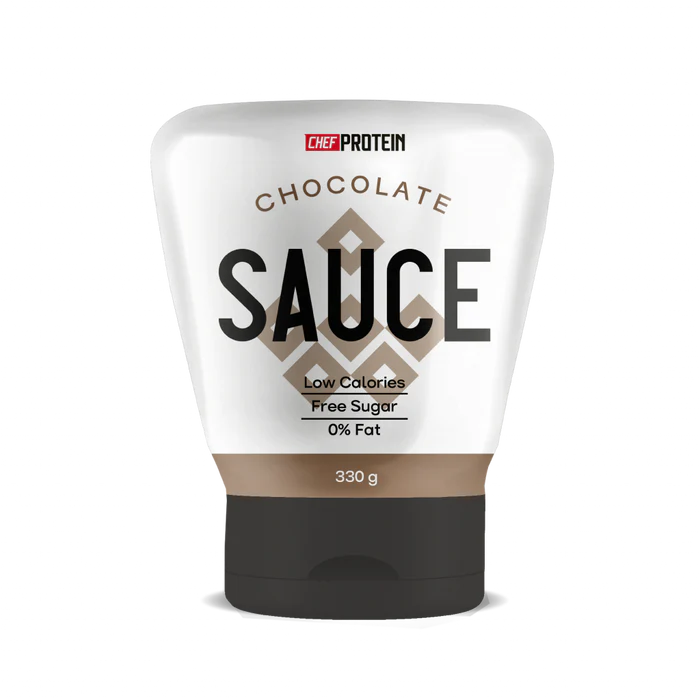 SAUCE 330G - CHEF PROTEIN