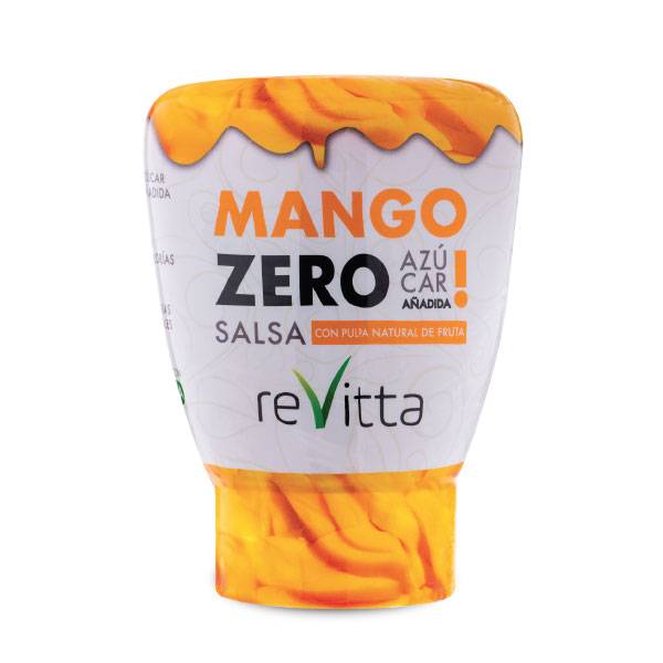 SALSA ZERO 330G - REVITTA
