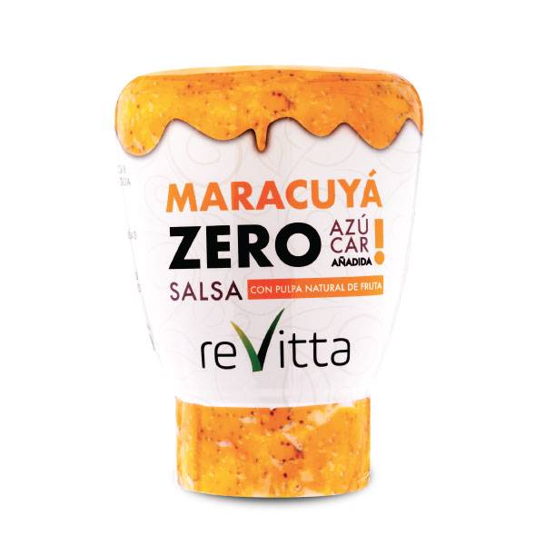 SALSA ZERO 330G - REVITTA