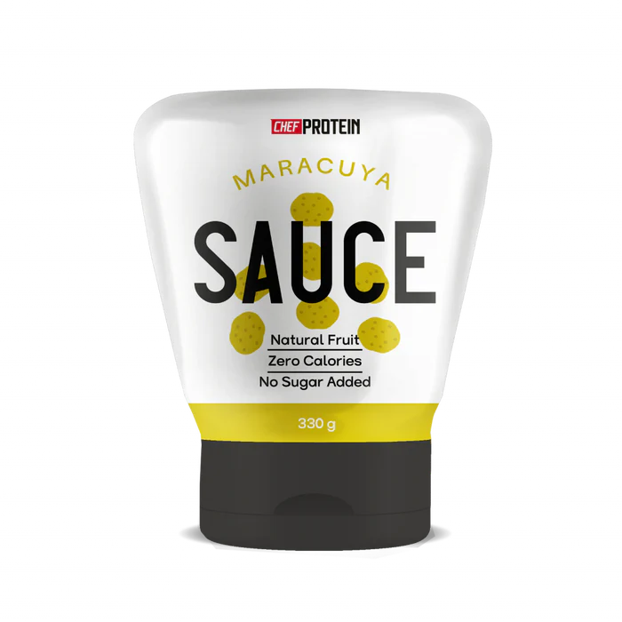 SAUCE 330G - CHEF PROTEIN