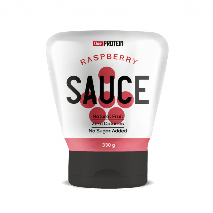 SAUCE 330G - CHEF PROTEIN