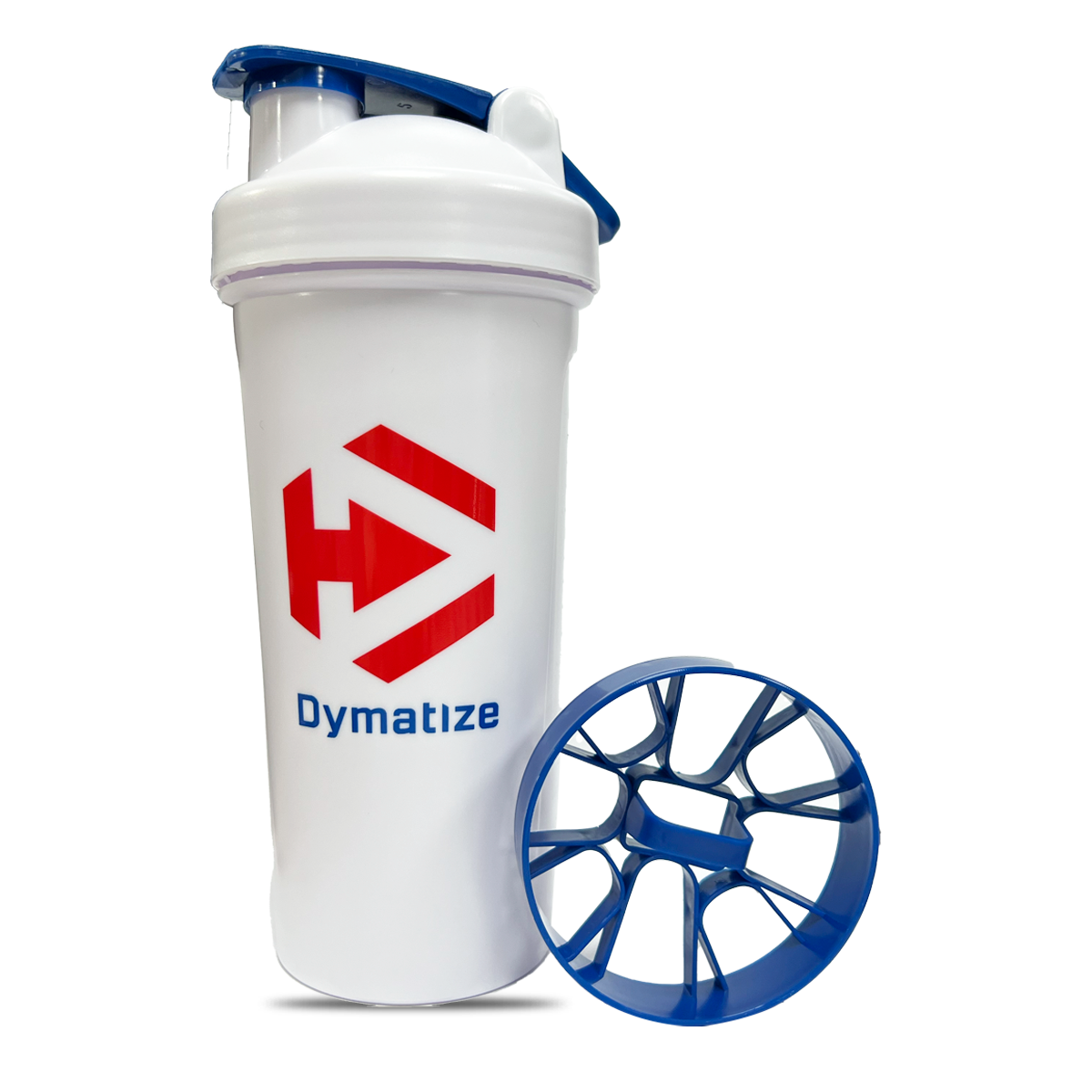 SHAKER 700ML BLANCO BPA FREE- DYMATIZE