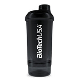 Shaker Doble Compartimiento 500ml - Biotechusa