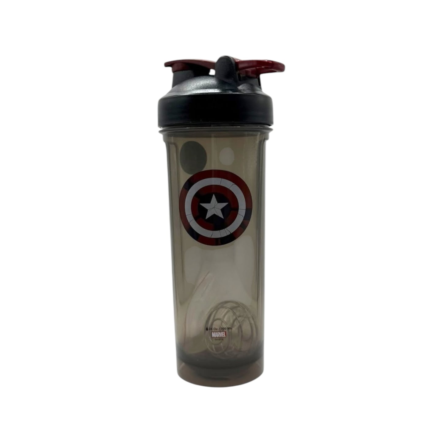SHAKER PLASTICO 700ML - MARVEL