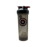 SHAKER PLASTICO 700ML - MARVEL