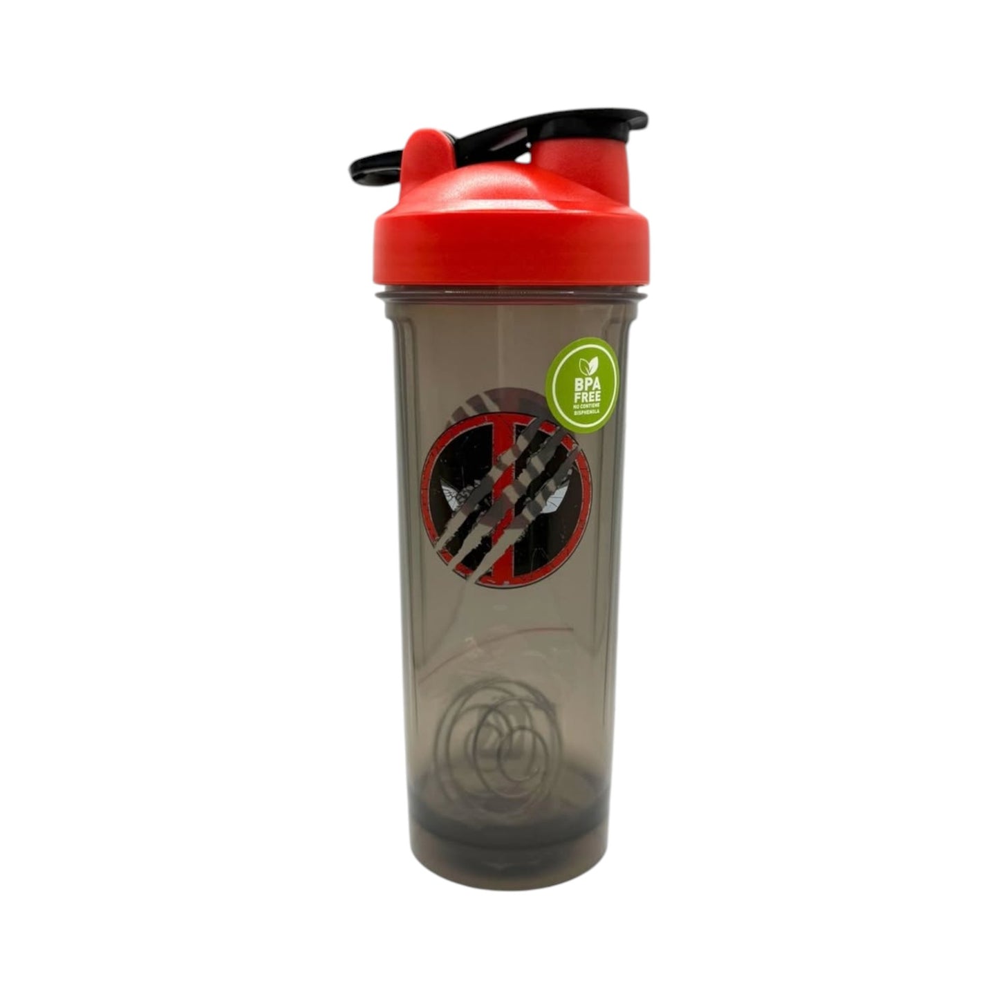 SHAKER PLASTICO 700ML - MARVEL