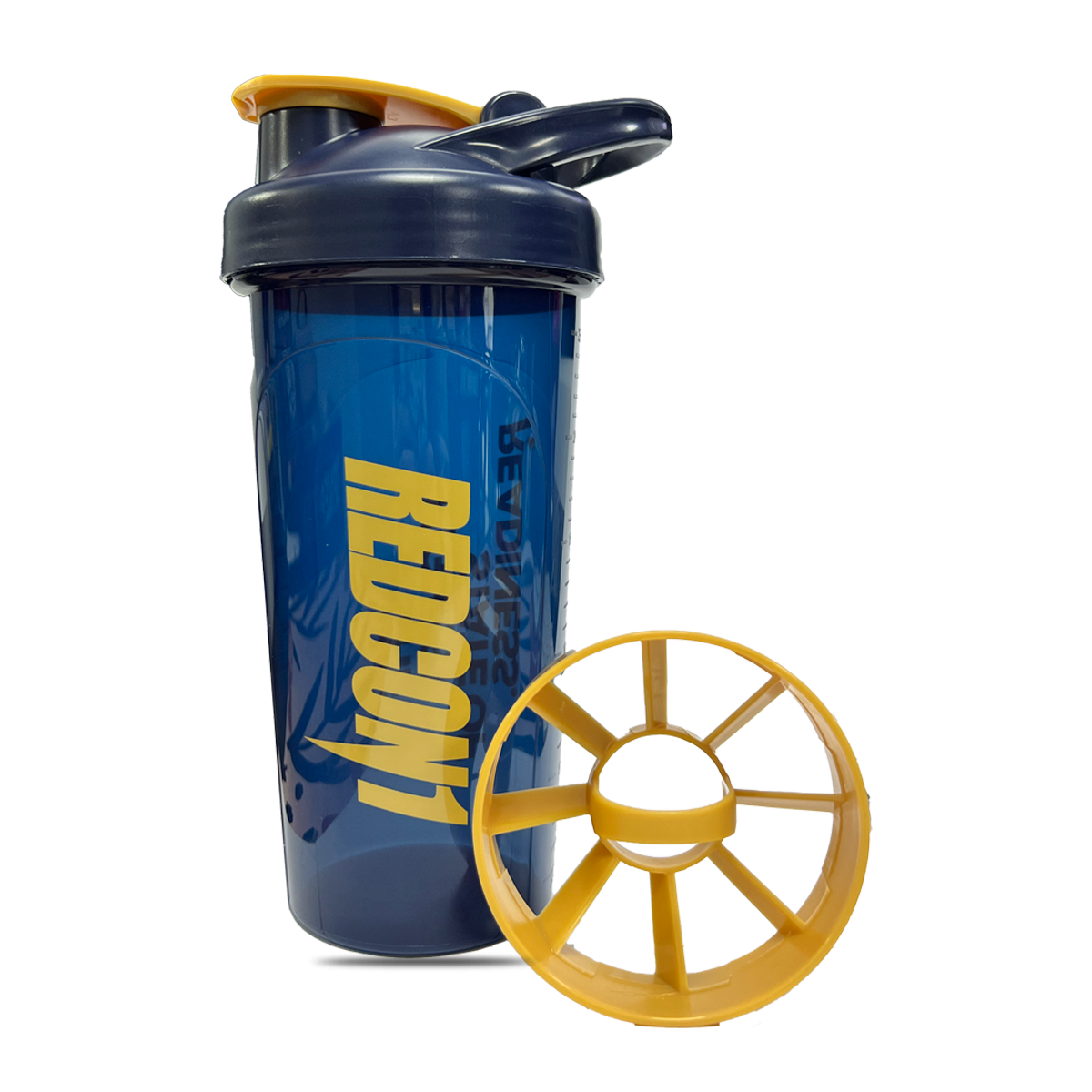 SHAKER AZUL 700ML BPA FREE - REDCON1