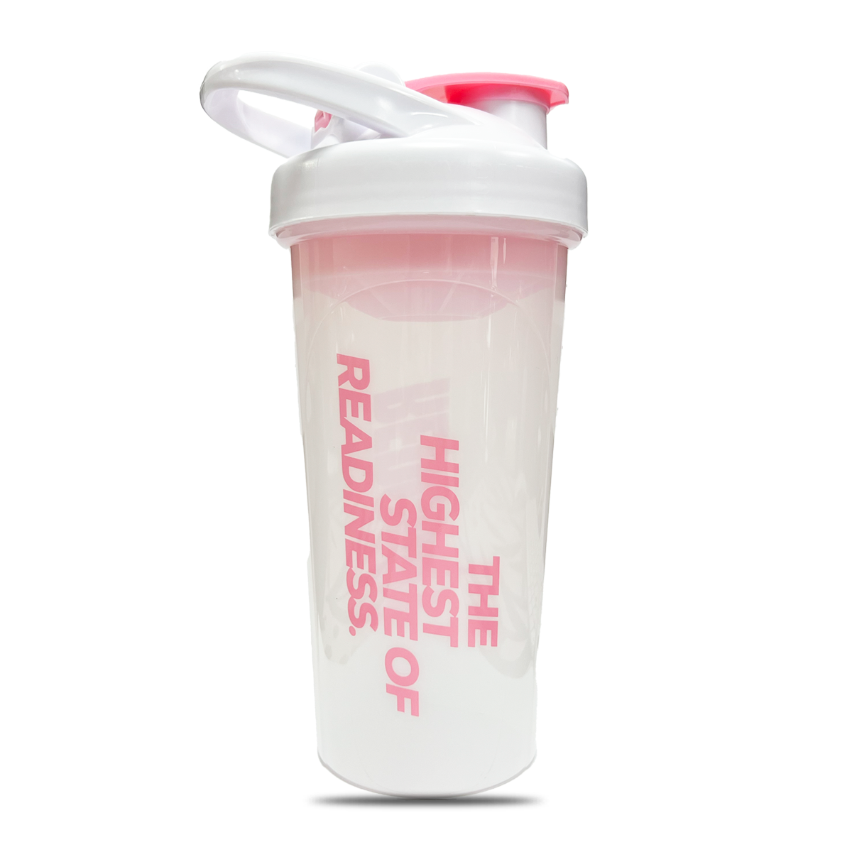 SHAKER BLANCO ROSADO 700ML BPA FREE - REDCON1