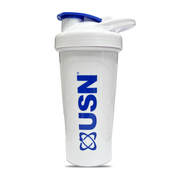 SHAKER BLANCO 700ML BPA FREE - USN