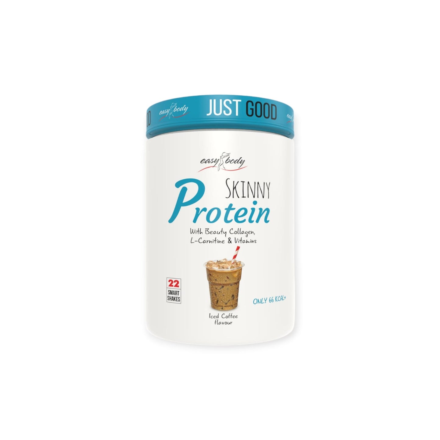 SKINNY PROTEINA 450G 22 SERVICIOS - EASY BODY