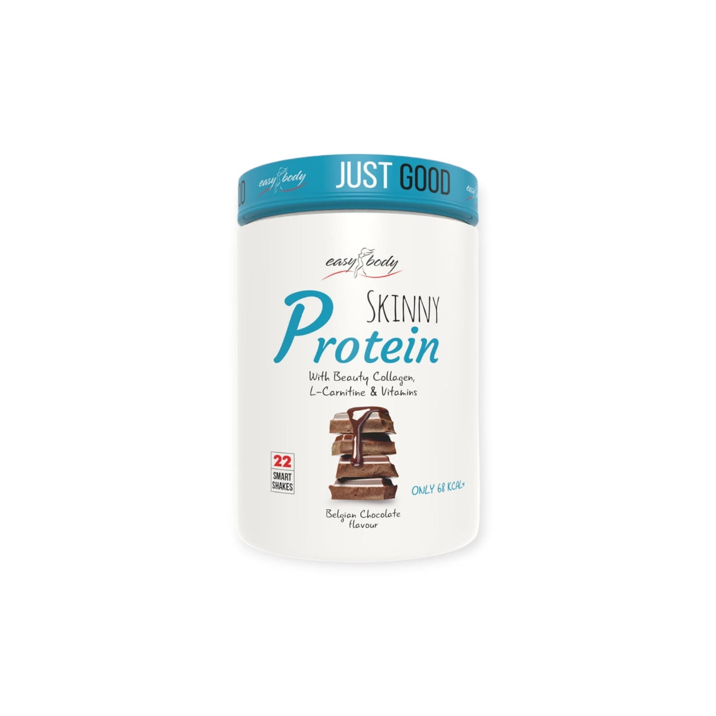 SKINNY PROTEINA 450G 22 SERVICIOS - EASY BODY
