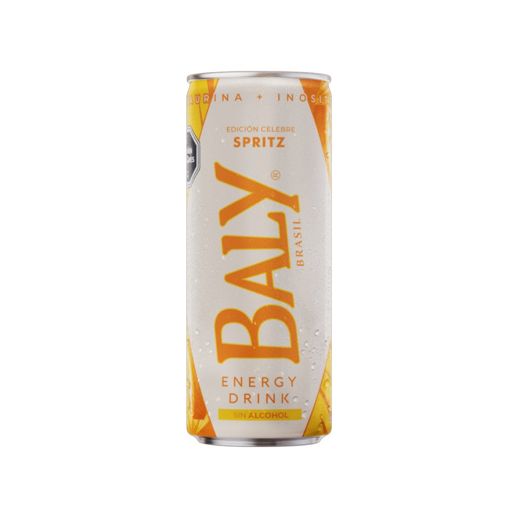 ENERGETICA ENERGY DRINK - BALY