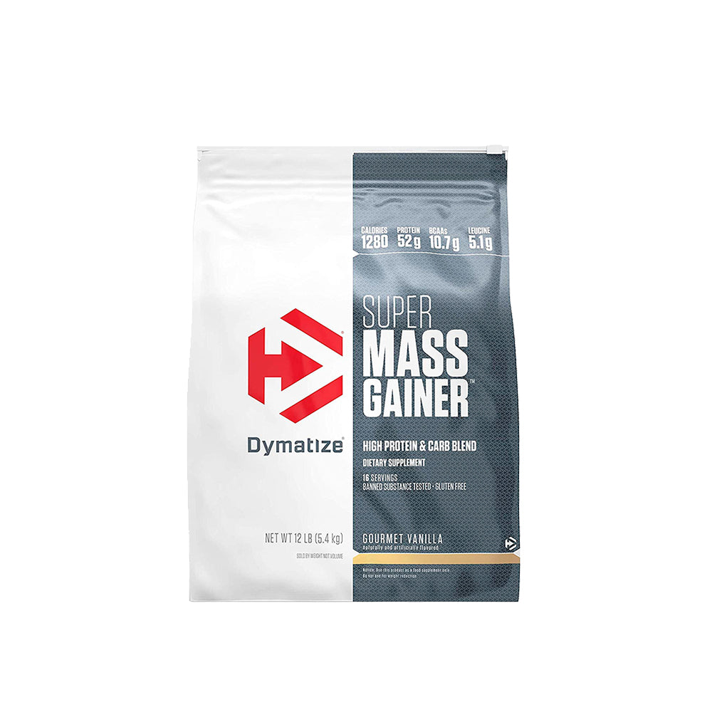 Super Mass Gainer Dymatize -12 Libras
