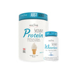 Pack Proteína Skinny 450 g + diurético Waterless – Easy Body