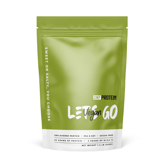 PROTEINA VEGANA 653G - CHEF PROTEIN