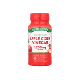 VINAGRE DE MANZANA 1200MG EN CAPSULAS - NATURE'S TRUTH