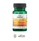 VITAMINA B12 METHYLCOBALAMIN - SWANSON