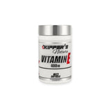 VITAMINA E 400 IU 60 SOFTGELS - KIFFER