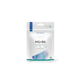 VITAMINA MG + B6 60 TABLETAS - NUTRIVERSUM