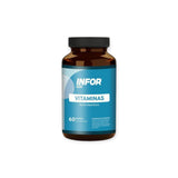 MULTIVITAMINICO VITAMINAS 60 GOMITAS - INFOR PRO