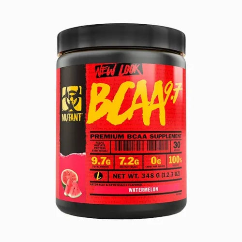 Bcaa 9.7 - Mutant - 30 Servicios