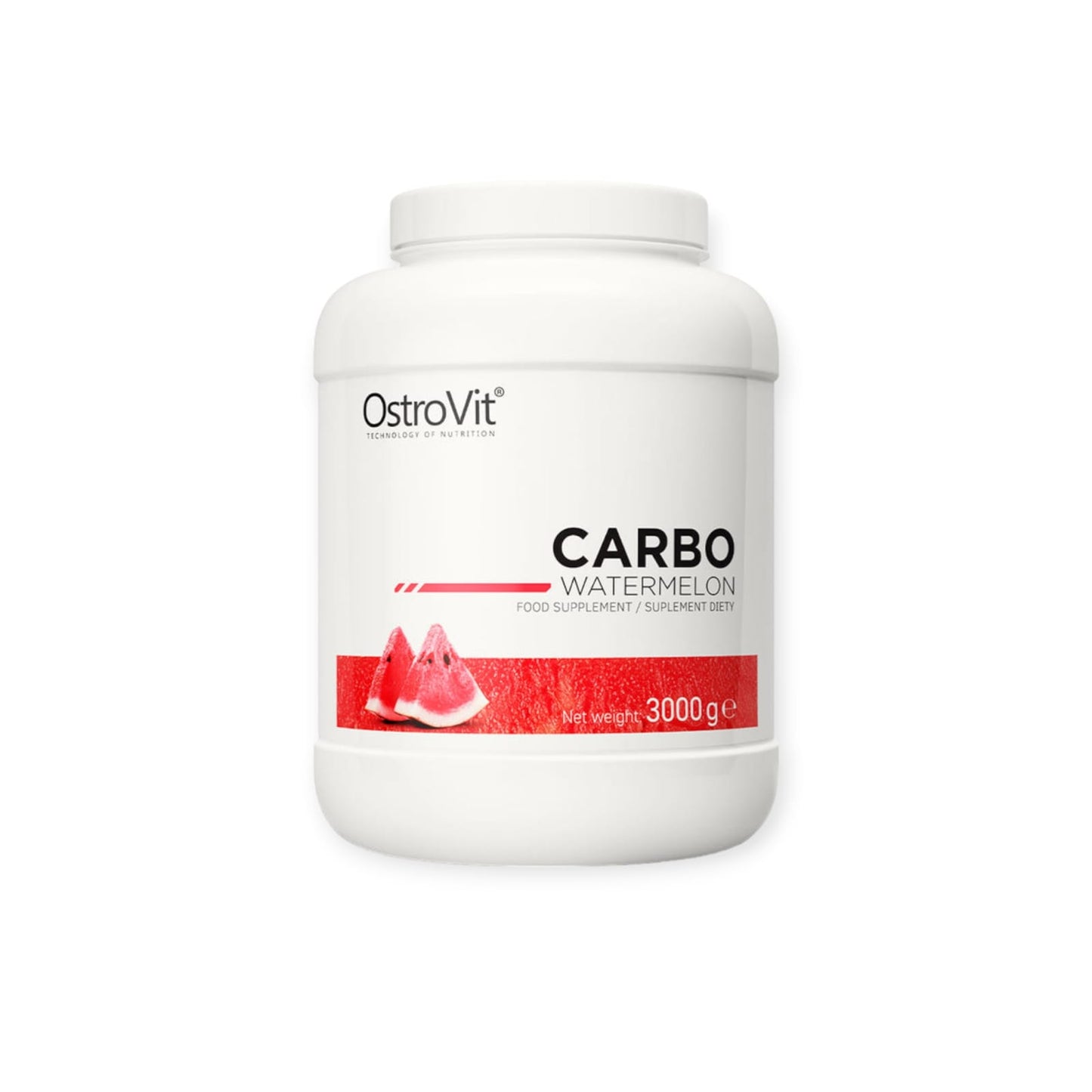 CARBO 3000G 60 SERVICIOS - OSTROVIT