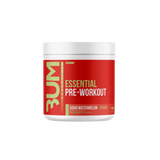 PRE ENTRENO CBUM ESSENTIAL CHARGED 370GR - RAW NUTRITION