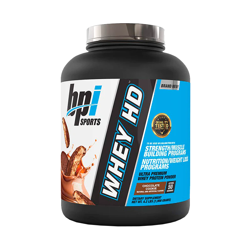 Proteina Bpi Sports Whey Hd 4.2 Lb