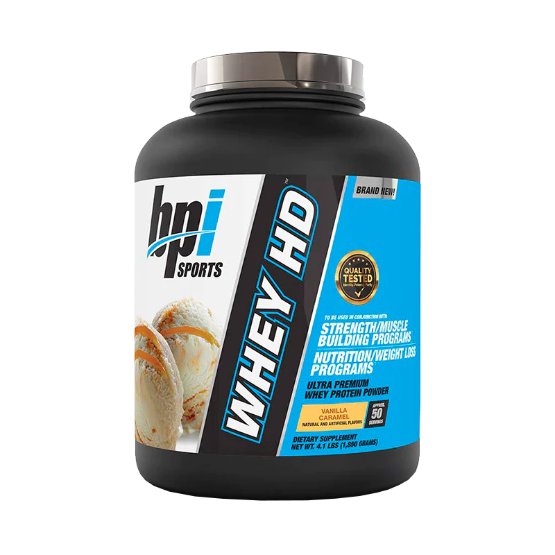 Proteina Bpi Sports Whey Hd 4.2 Lb