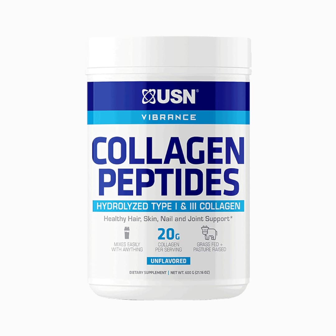 Colageno Vibrance Collagen Peptides Usn 600grs